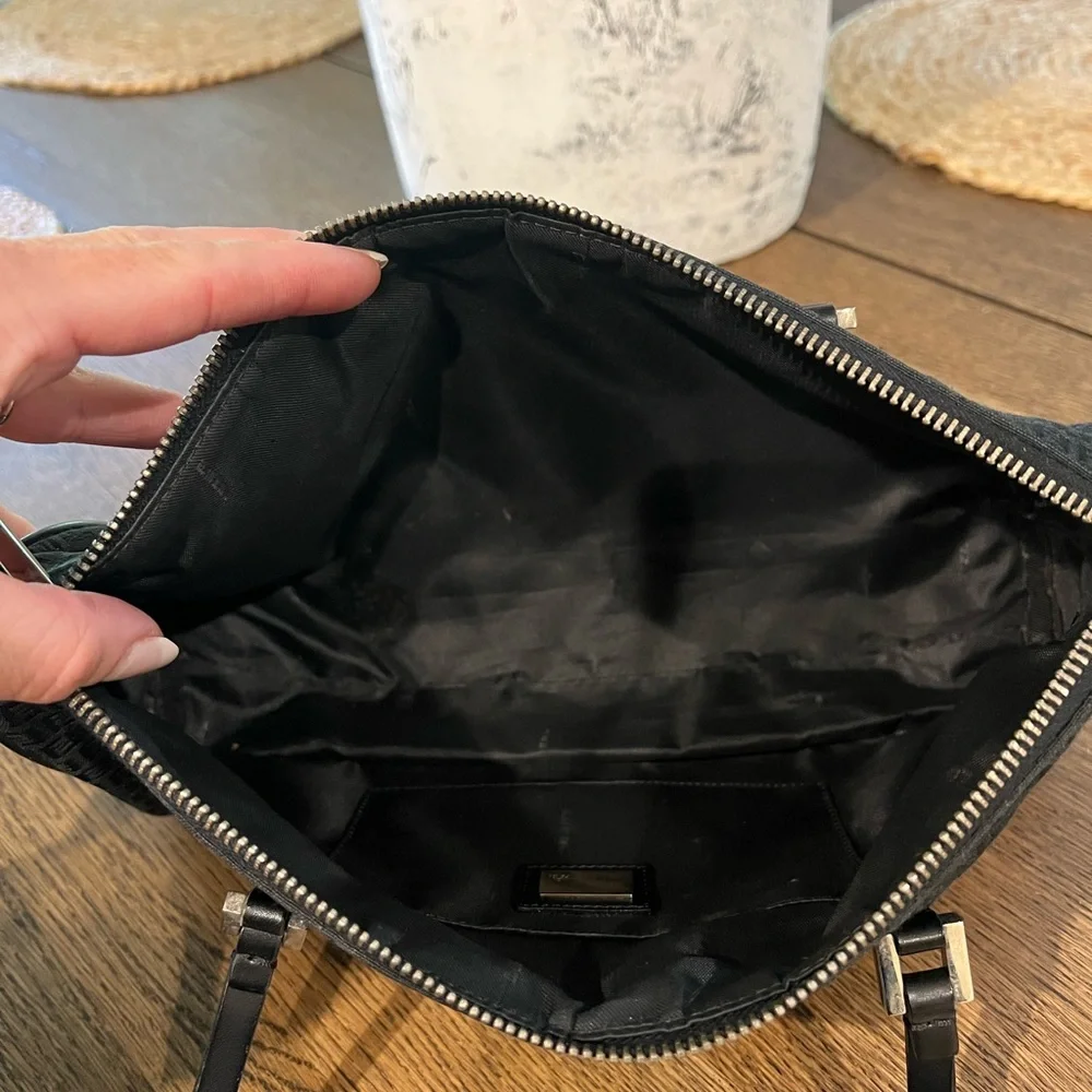 Fendi Black Handbag - Picture 13 of 14